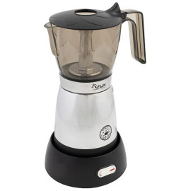Кофеварка VLK Venice 6002 90093 стальной