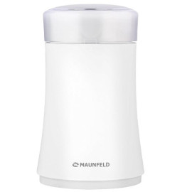 Кофемолка MAUNFELD MF-531WH