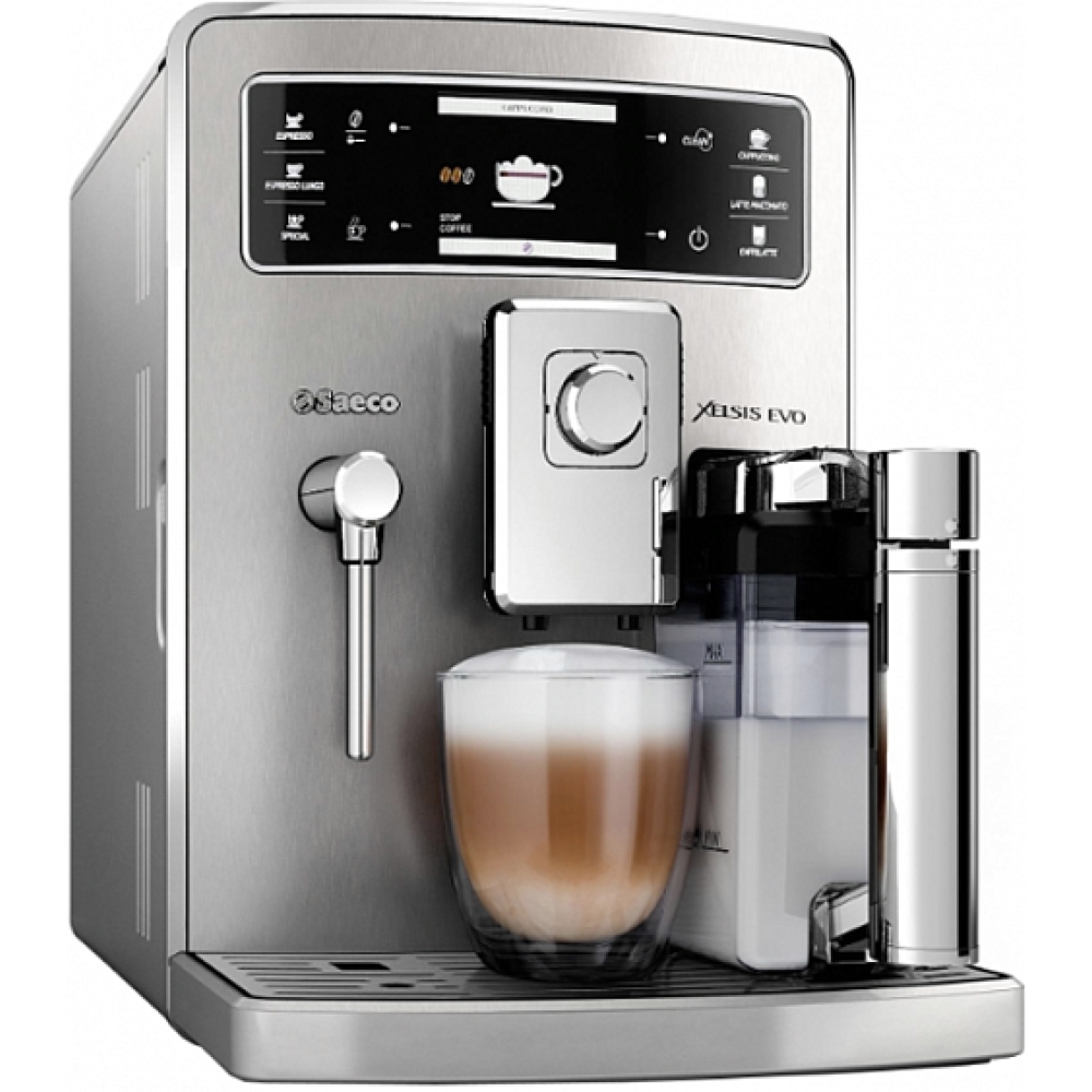 Кофемашина PHILIPS SAECO hd 8954