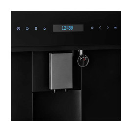Кофемашина KUPPERSBERG KCM 182 Black