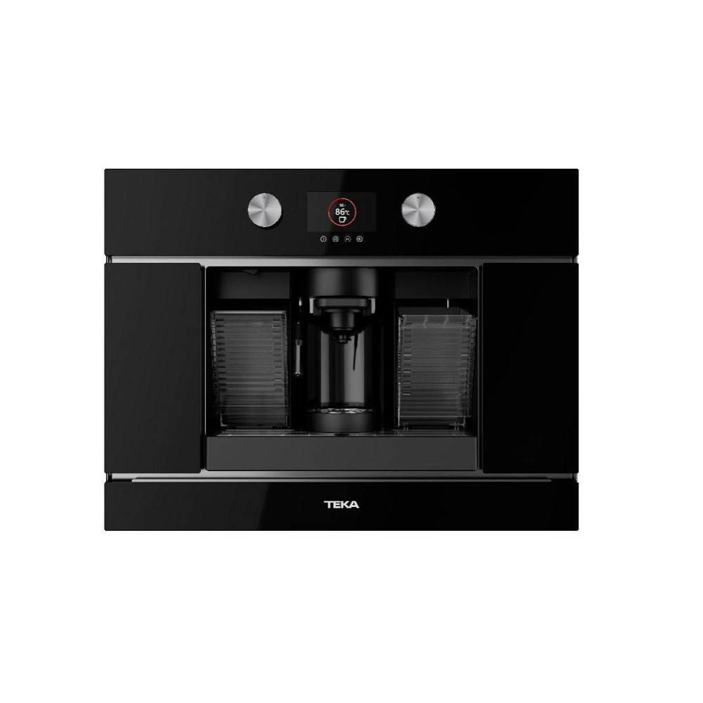 Кофемашина TEKA CLC 8350 MC NIGHT RIVER BLACK (111630005)
