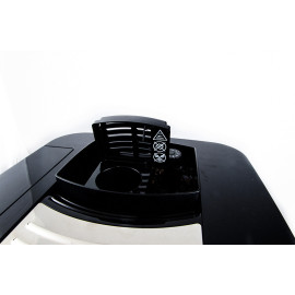 Кофемашина KAFFIT KLM 1601 black