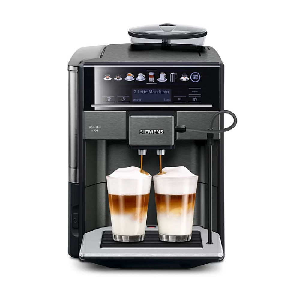 Кофемашина SIEMENS TE657319RW
