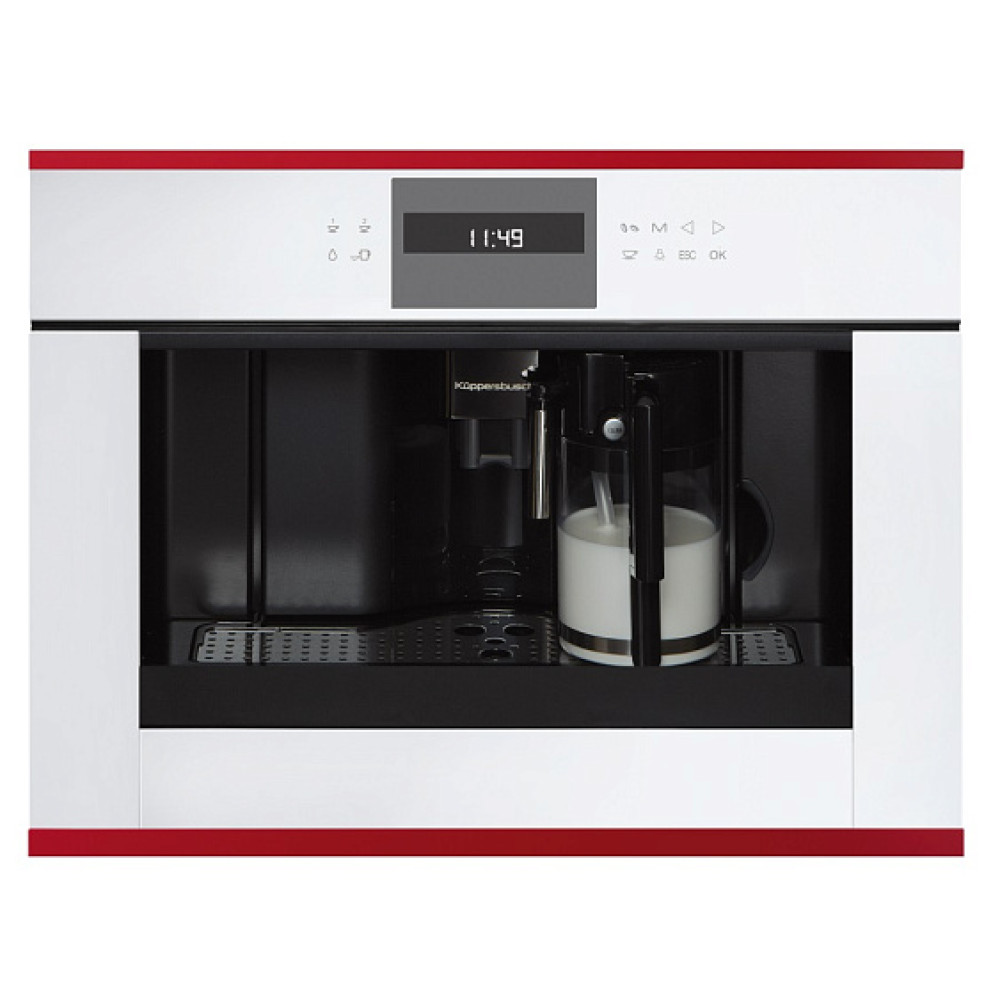 Кофемашина KUPPERSBUSCH CKV 6550.0 W8