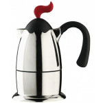 Кофеварка Bugatti VULCANO6CUPS86-7096С3