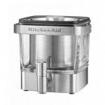 Кофеварка KitchenAid 5KCM4212SX серебристый