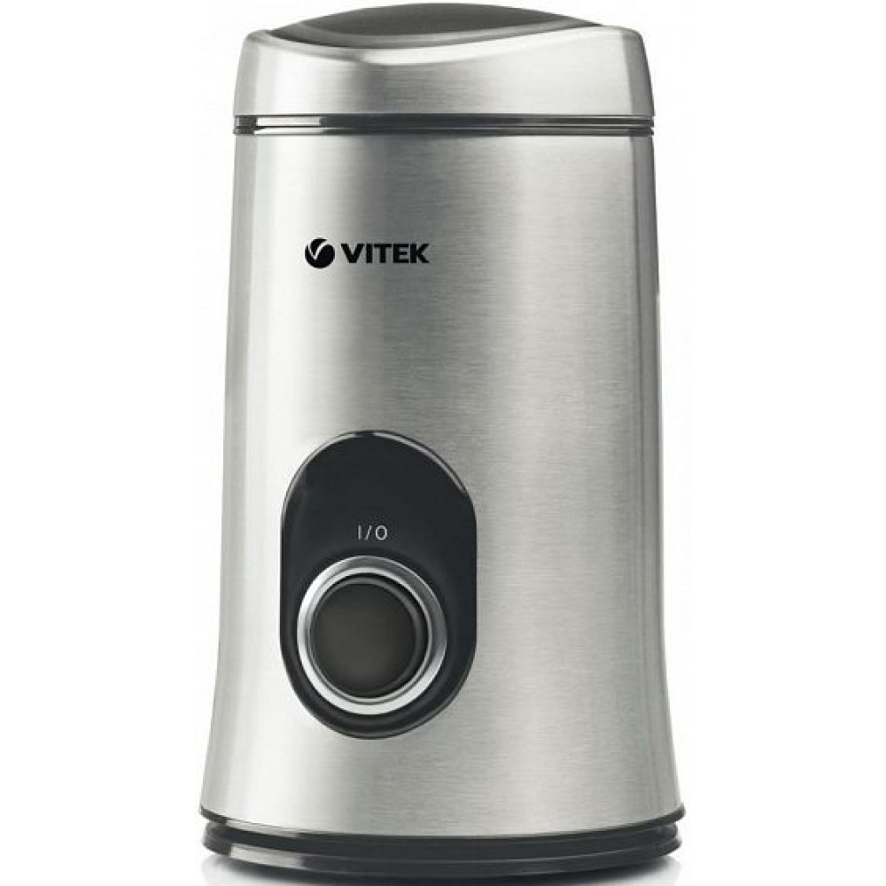 Кофемолка VITEK vt-1546 серебристый