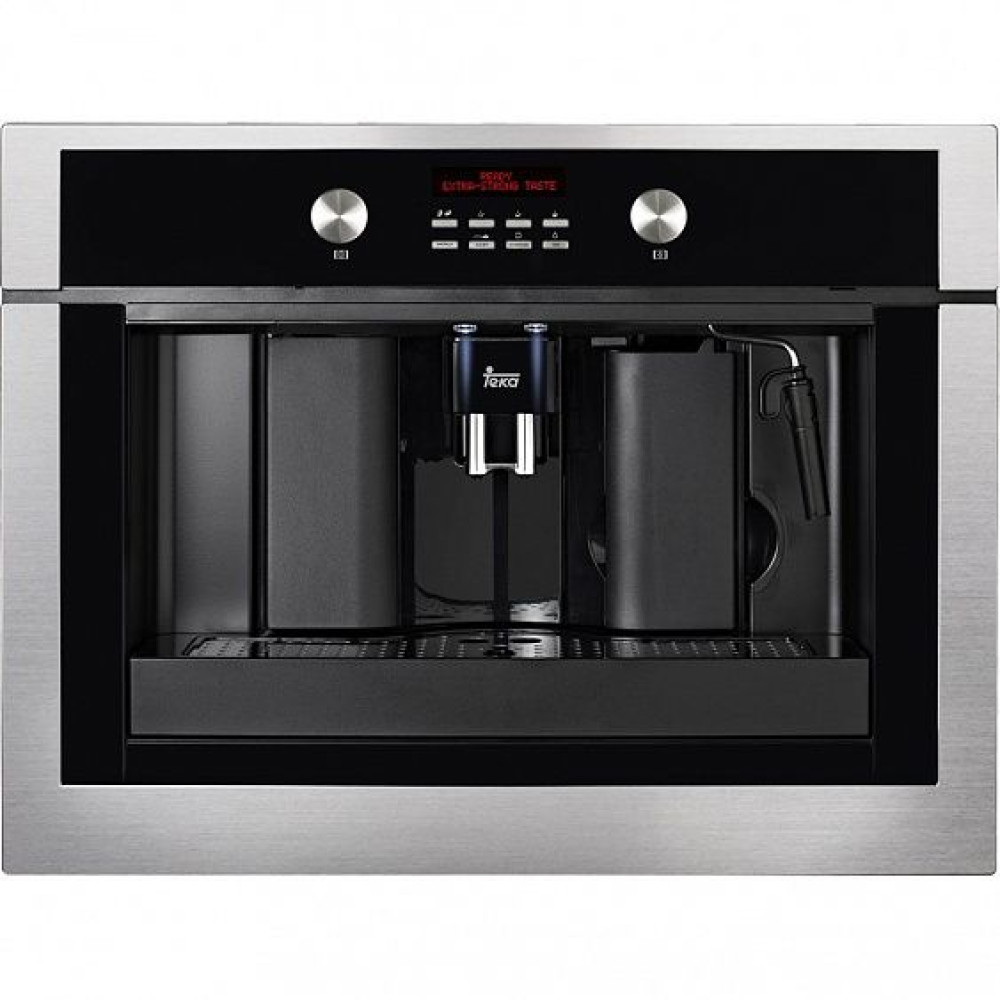 Встраиваемая кофемашина TEKA cml 45 stainlees steel
