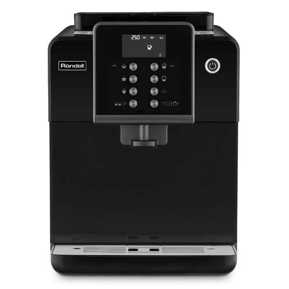 Кофемашина RONDELL RDE-1107