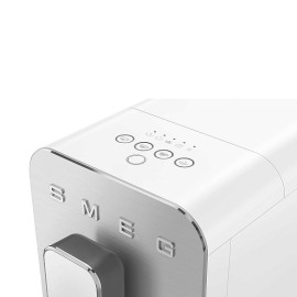 Кофемашина SMEG BCC12WHMEU