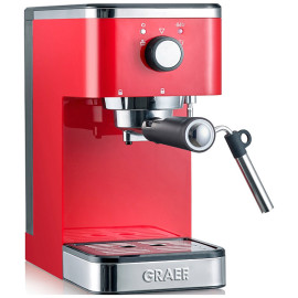 Кофемашина GRAEF Baronessa Salita ES 403 rot