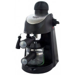 Кофеварка рожковая DELTA LUX DL-8150К черная
