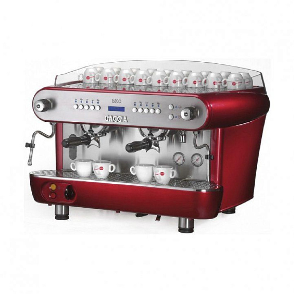 Кофемашина профессиональная GAGGIA deco d
