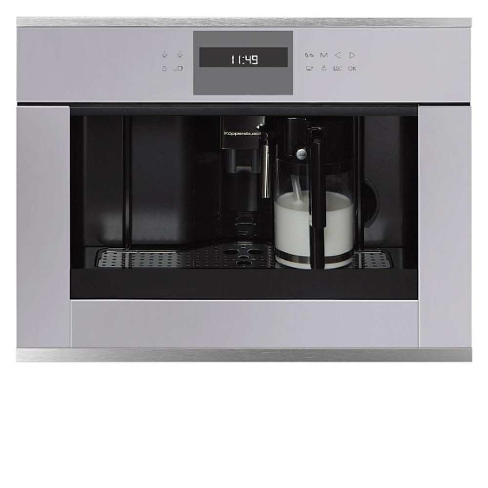 Кофемашина KUPPERSBUSCH CKV 6550.0 G1