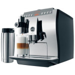 Кофемашина JURA impressa z7 one touch chrome