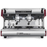 Кофемашина NUOVA SIMONELLI Aurelia II 2Gr S red