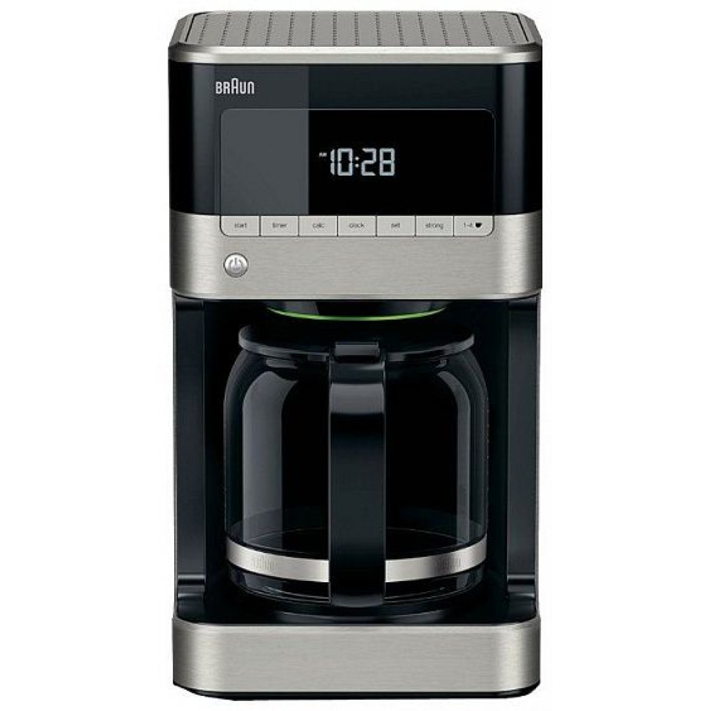 Капельная кофеварка BRAUN KF7120 PREMIUM Black