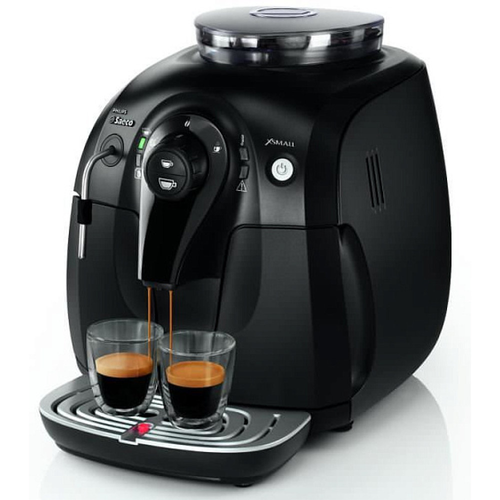 Кофемашина PHILIPS SAECO hd 8743/19 xsmall steam