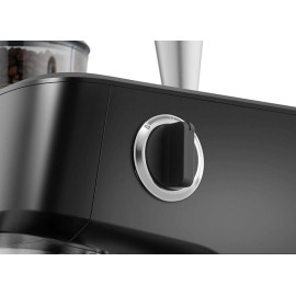 Кофемашина WEISSGAUFF WCM 685 Barista MaxAroma Pro Nero