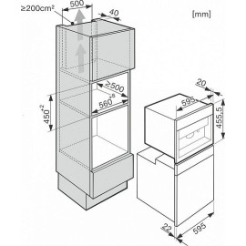 Кофемашина MIELE CVA6401 OBSW черный обсидиан