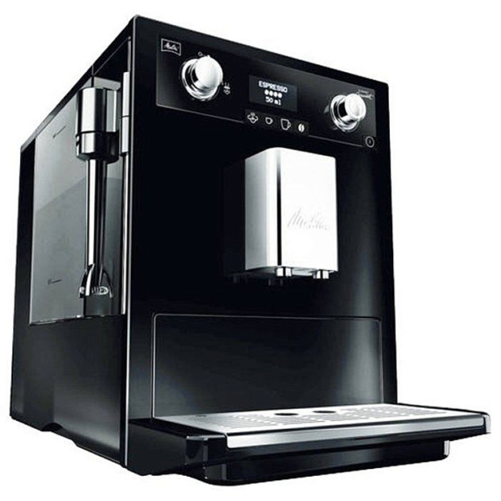 Кофемашина MELITTA caffeo gourmet черная