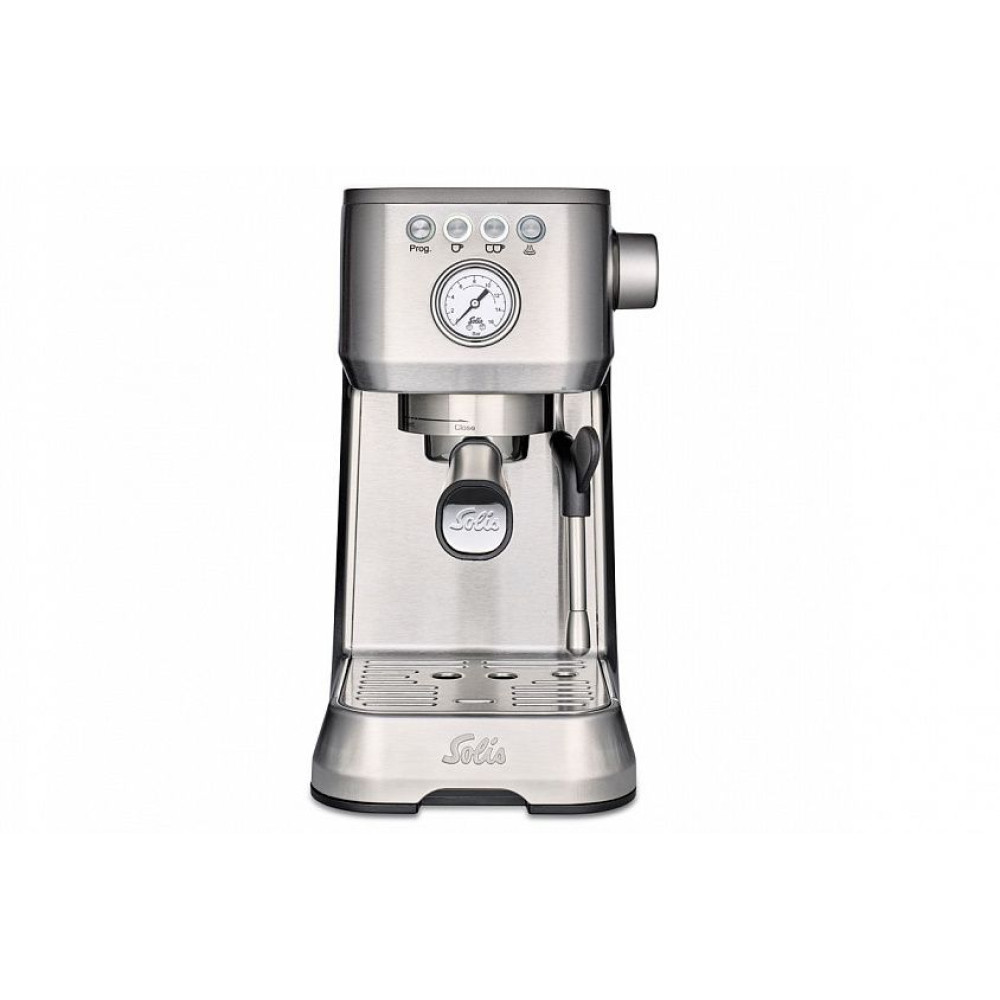 Кофемашина SOLIS Barista Perfetta Plus silver