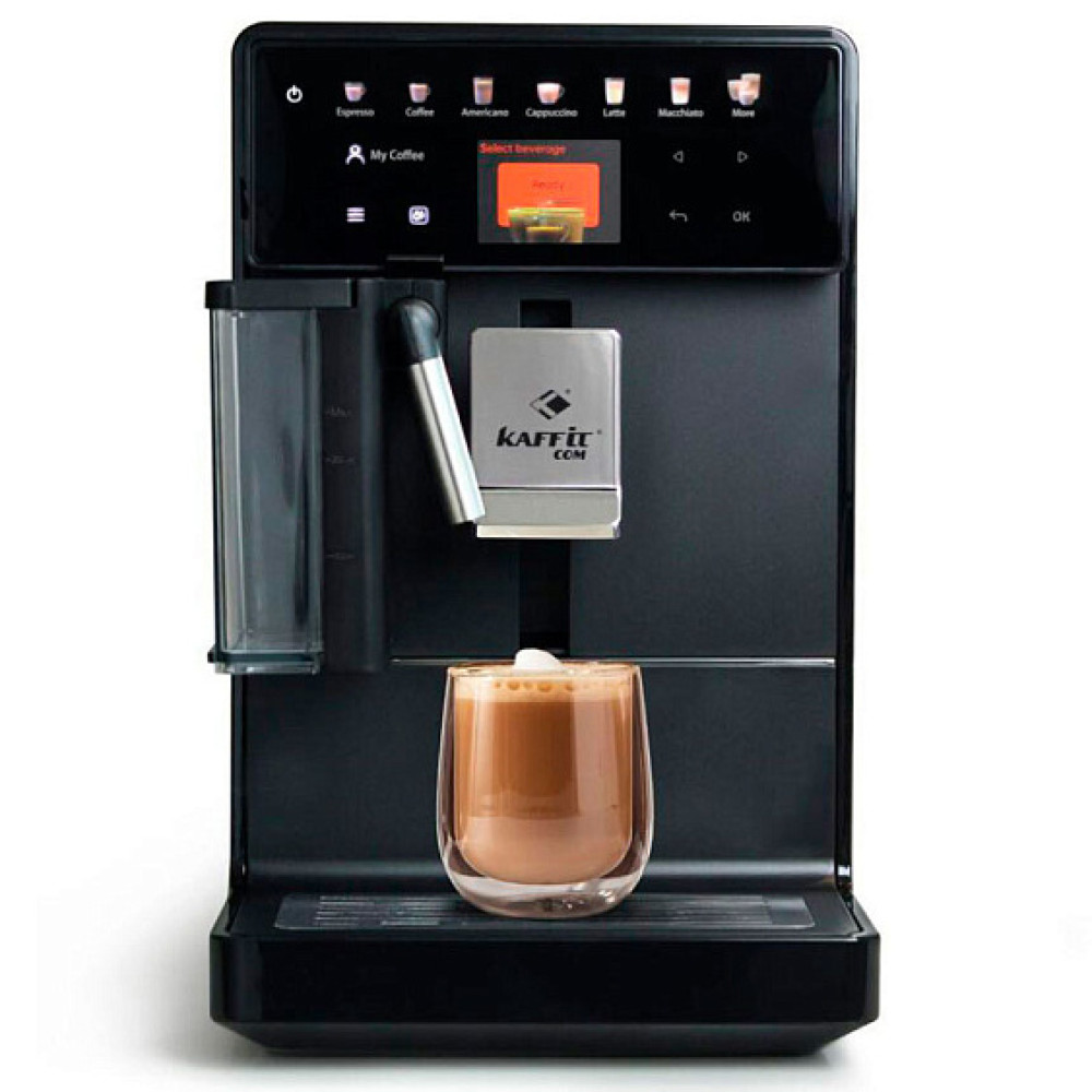 Кофемашина KAFFIT A5 Black