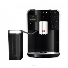 Кофемашина MELITTA caffeo f 750-102 barista ts черная