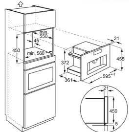 Кофемашина ELECTROLUX KBC65Z