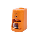 Кофеварка OURSSON CM0400G/OR