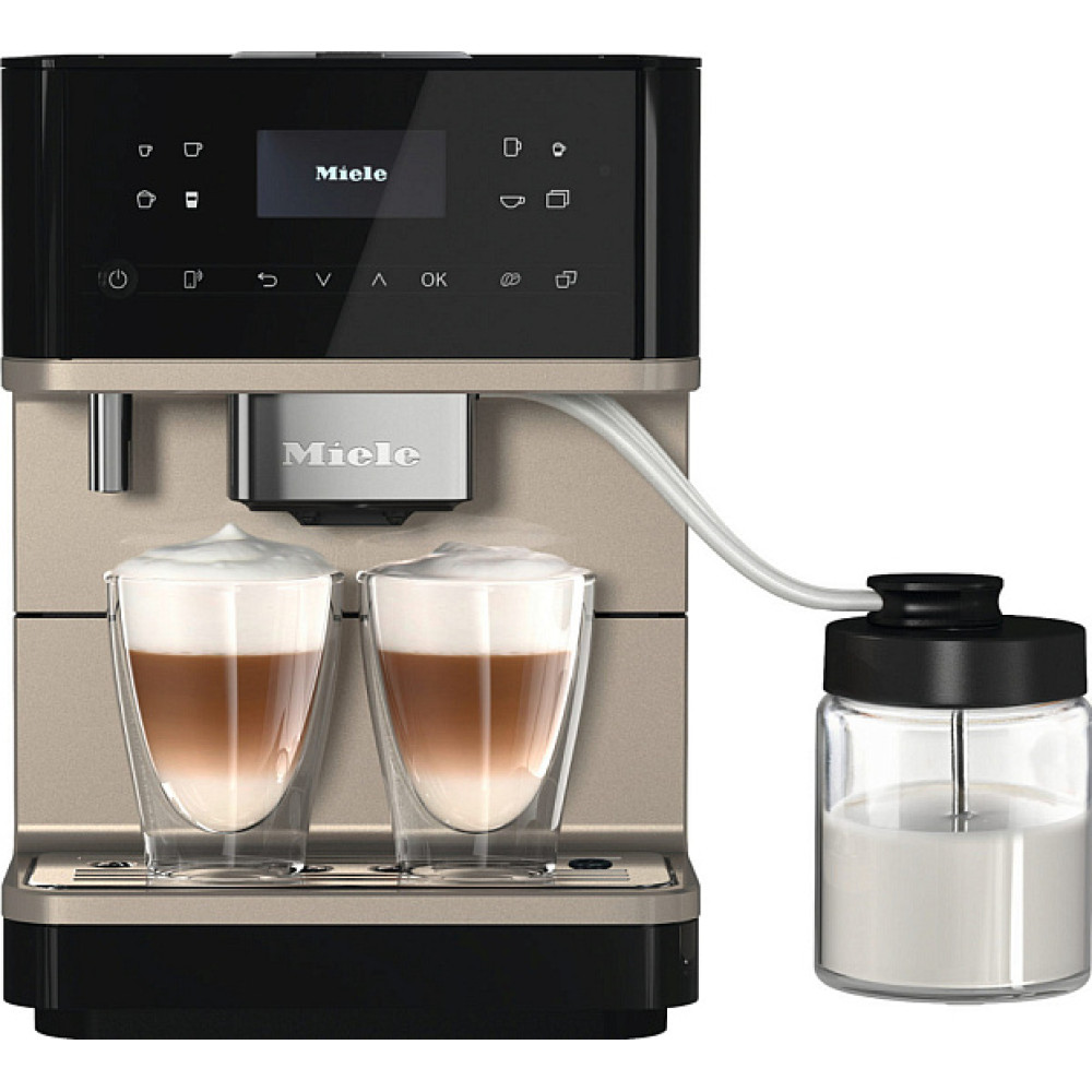 Кофемашина MIELE CM 6360 OBCM