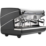 Кофемашина NUOVA SIMONELLI Appia II 2Gr V black