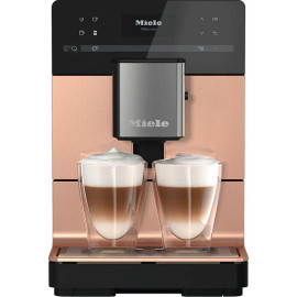 Кофемашина MIELE CM5510 Pink Gold ROPF