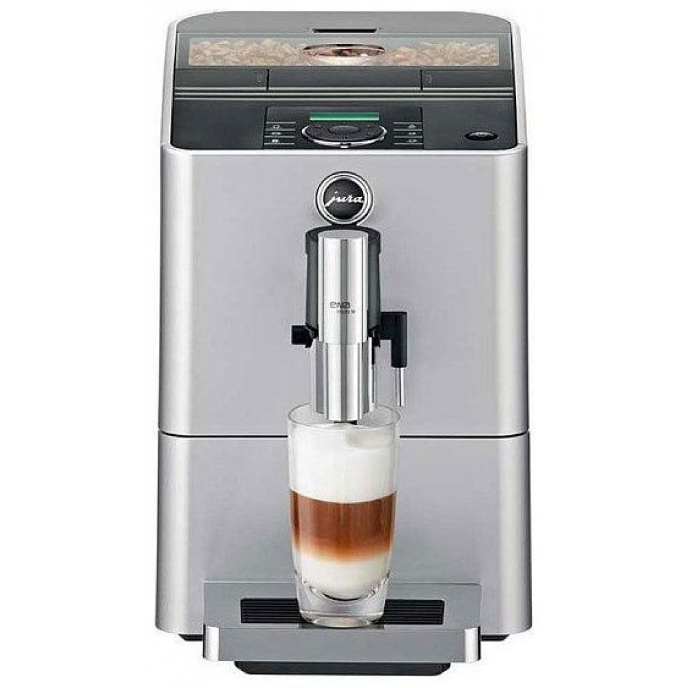 Кофемашина JURA ENA Micro 90 Silver (15061)