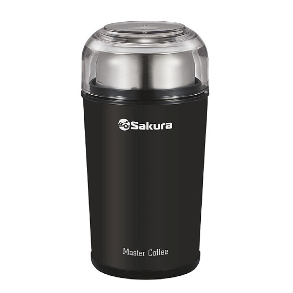 Кофемолка SAKURA SA-6173BK