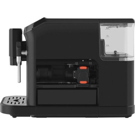 Кофемашина WEISSGAUFF WCM-225 Black Touch Cappuccino