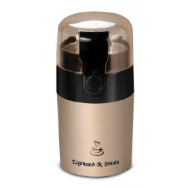 Кофемолка Zigmund & Shtain ZCG 08