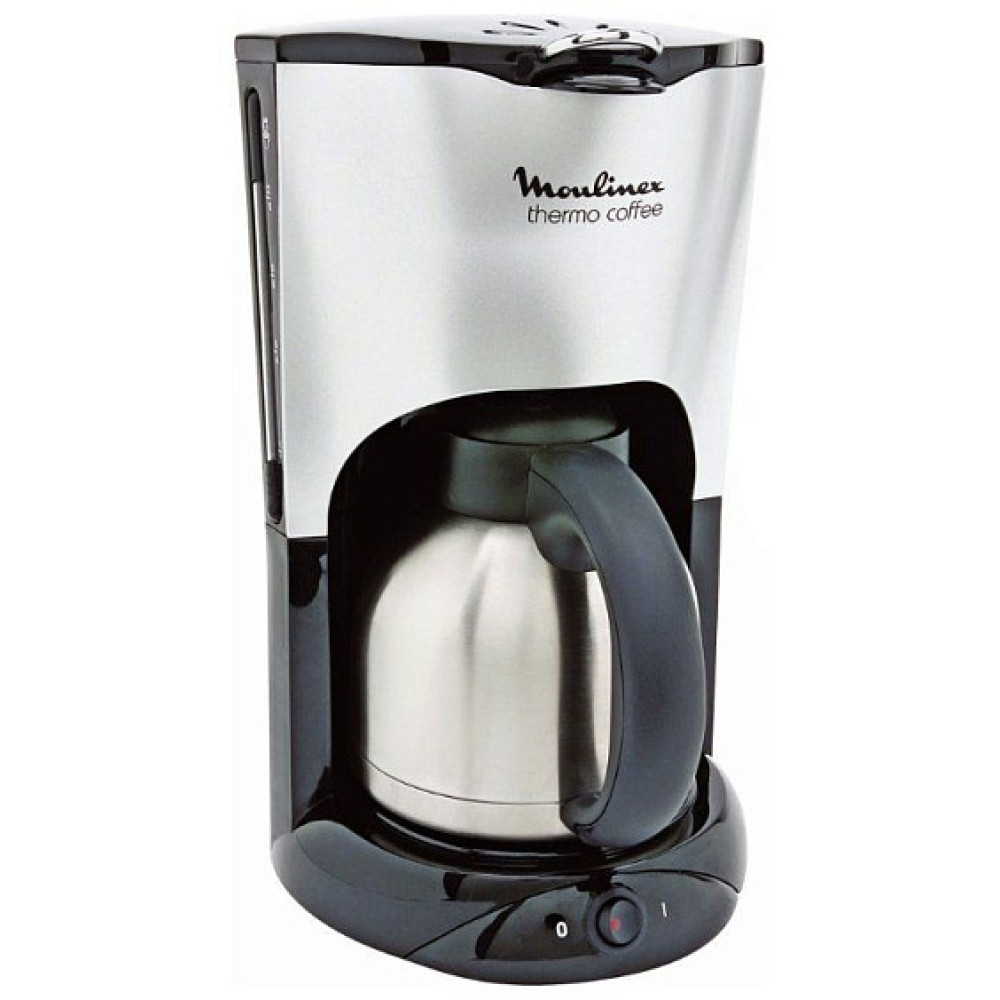 Кофемашина MOULINEX cj 6005 thermo coffee