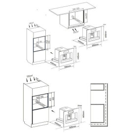 Кофемашина MEFERI MCM6010BK COMFORT PLUS
