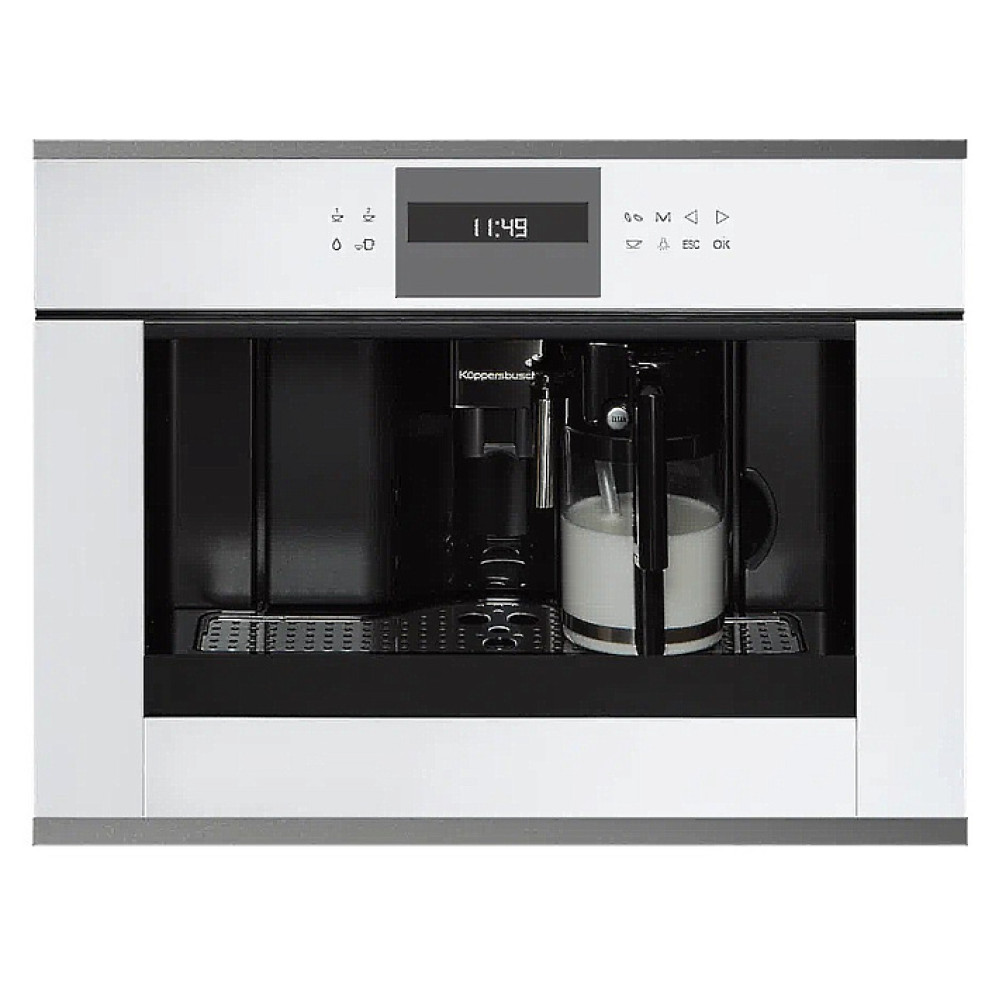 Кофемашина KUPPERSBUSCH CKV 6550.0 W9