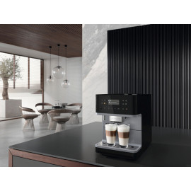 Кофемашина MIELE CM 6160 Silver Edition