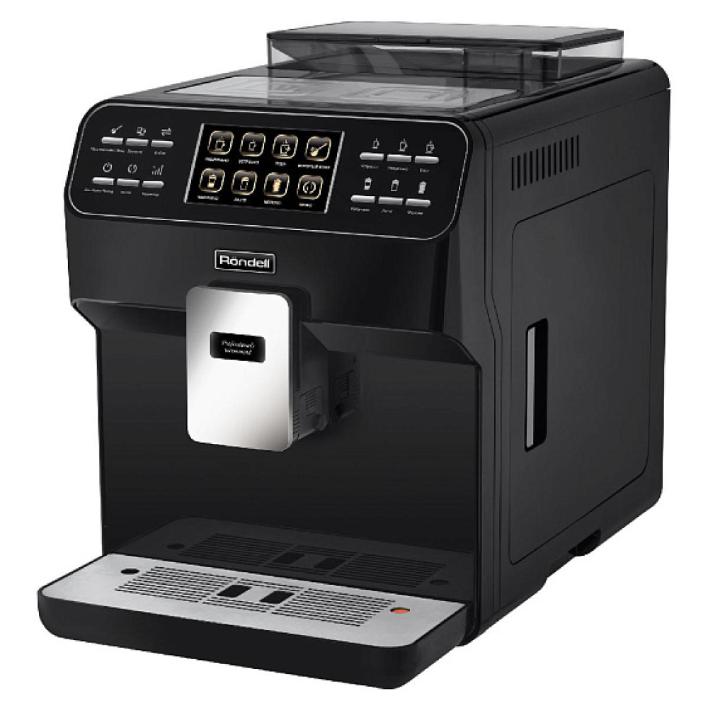 Кофемашина RONDELL RDE-1112