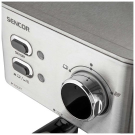 Кофеварка SENCOR SES 4010SS