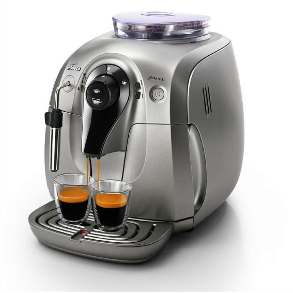 Кофемашина PHILIPS saeco hd 8747/09