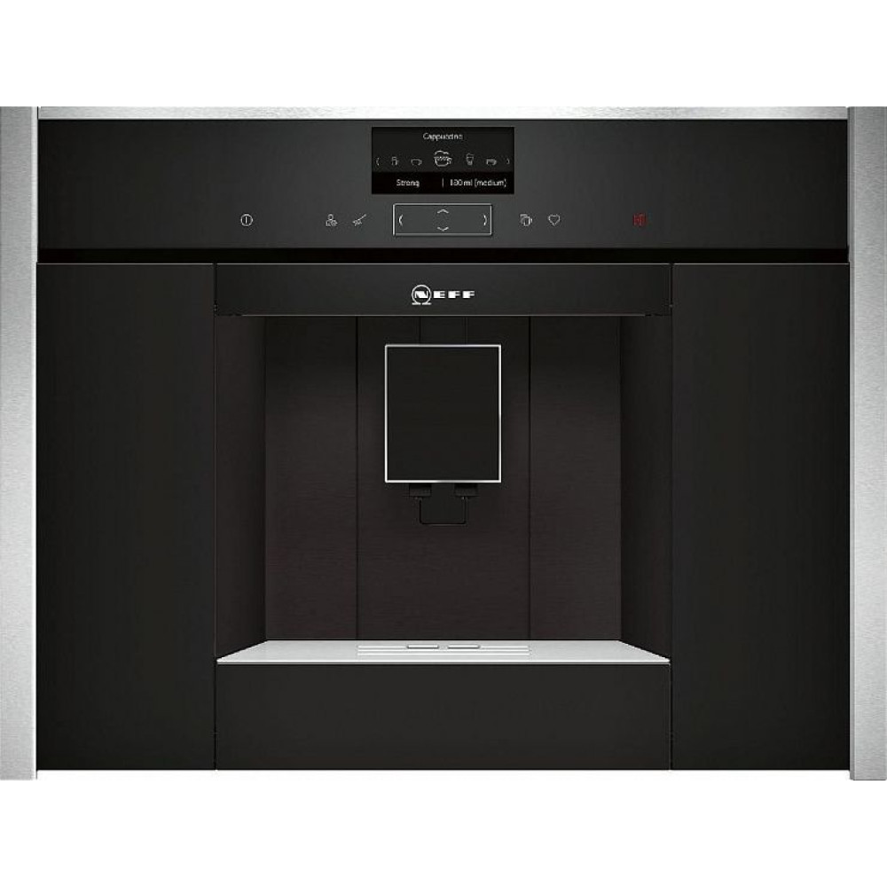Кофемашина NEFF C17KS61H0