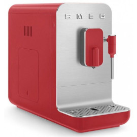 Кофемашина SMEG BCC02RDMEU