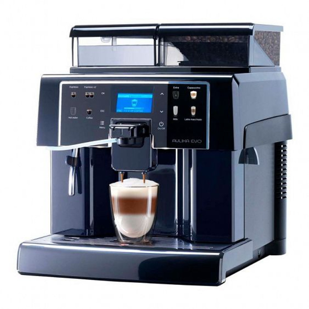 Кофемашина SAECO BLK9843/03 Aulika Evo Focus