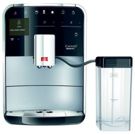 Кофемашина MELITTA caffeo f 730-101 barista t серебристый