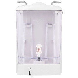 Кофемашина MAUNFELD MF-735WH PRO