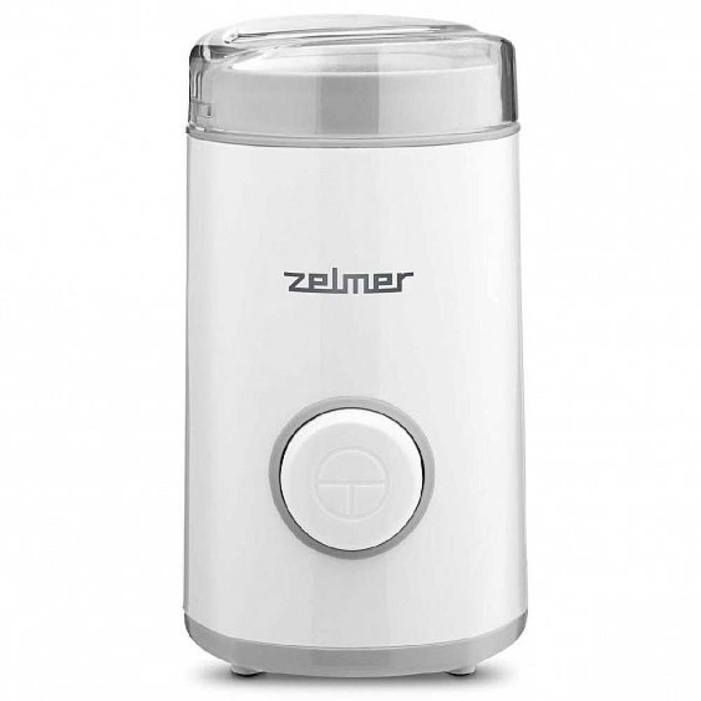 Кофемолка ZELMER ZCG7325 white